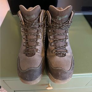 Danner hiking boots